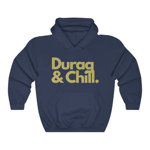 Durag & Chill: Unisex Heavy Blend™ Hooded Sweatshirt