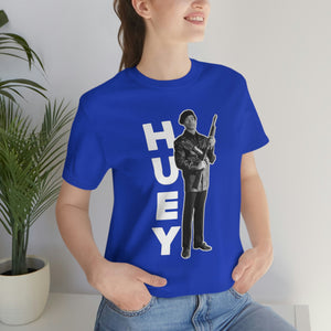 Huey: Unisex Jersey Short Sleeve Tee