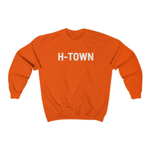 Load image into Gallery viewer, H-Town: Unisex Heavy Blend™ Crewneck Sweatshirt