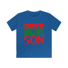 Load image into Gallery viewer, Dope Black Son: Prince Softstyle Tee