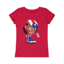 Cargar imagen en el visor de la galería, Afro Latina Princess: Princess Tee