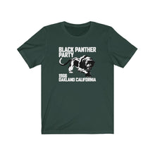 Load image into Gallery viewer, Black Panther Party/Oakland 1966: Kings&#39; Jersey Short Sleeve Tee