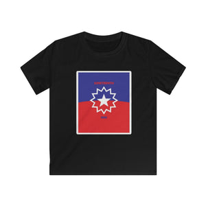 Juneteenth Flag: Prince Softstyle Tee