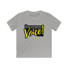 Load image into Gallery viewer, My Voice Matters: Prince Softstyle Tee