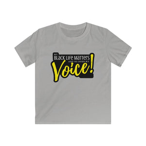 My Voice Matters: Prince Softstyle Tee