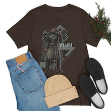 Cargar imagen en el visor de la galería, M&#39;Baku (Wakanda): Unisex Jersey Short Sleeve Tee