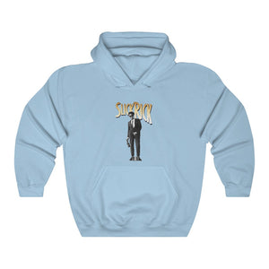 Slick Rick: Unisex Heavy Blend™ Hooded Sweatshirt