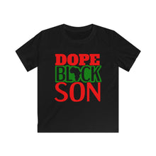 Cargar imagen en el visor de la galería, Dope Black Son: Prince Softstyle Tee