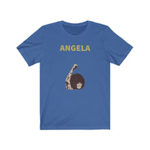 Load image into Gallery viewer, Angela: Kings&#39; Jersey Short Sleeve Tee