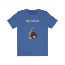 Cargar imagen en el visor de la galería, Angela: Kings&#39; Jersey Short Sleeve Tee