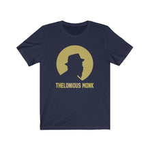 Cargar imagen en el visor de la galería, Thelonious Monk: Kings&#39; Jersey Short Sleeve Tee