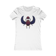 Load image into Gallery viewer, Scarab Beetle: Queens&#39; Favorite Tee