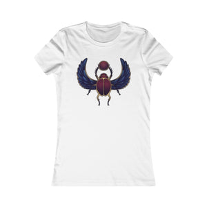 Scarab Beetle: Queens' Favorite Tee