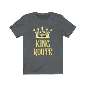 King Route 44: Unisex Jersey Short Sleeve Tee