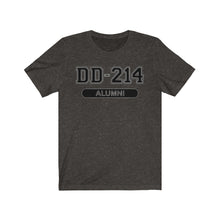 Cargar imagen en el visor de la galería, DD-214: Kings&#39; Jersey Short Sleeve Tee