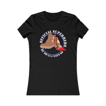 Load image into Gallery viewer, Official Superhero: Queens&#39; Favorite Tee