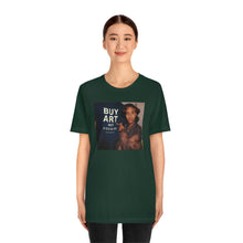 Load image into Gallery viewer, Buy Art/ MC Lyte: Unisex Jersey Short Sleeve Tee