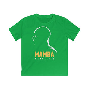 Mamba Mentality: Prince Softstyle Tee