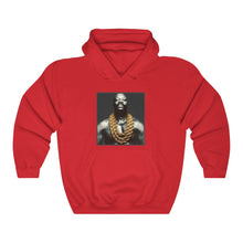Load image into Gallery viewer, Black Moses: Unisex Heavy Blend™ Hooded Sweatshirt