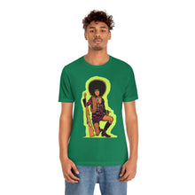 Load image into Gallery viewer, Queen Panther: Unisex Jersey Short Sleeve Tee