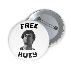 Free Huey: Custom Buttons