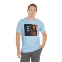 Load image into Gallery viewer, Buy Art/ MC Lyte: Unisex Jersey Short Sleeve Tee