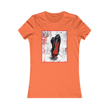 Load image into Gallery viewer, Bloody Shoes: Queens&#39; Favorite Tee
