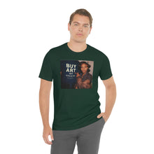 Load image into Gallery viewer, Buy Art/ MC Lyte: Unisex Jersey Short Sleeve Tee