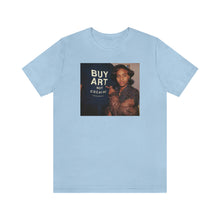 Load image into Gallery viewer, Buy Art/ MC Lyte: Unisex Jersey Short Sleeve Tee