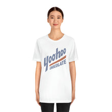 Cargar imagen en el visor de la galería, Yoo-Hoo: Unisex Jersey Short Sleeve Tee