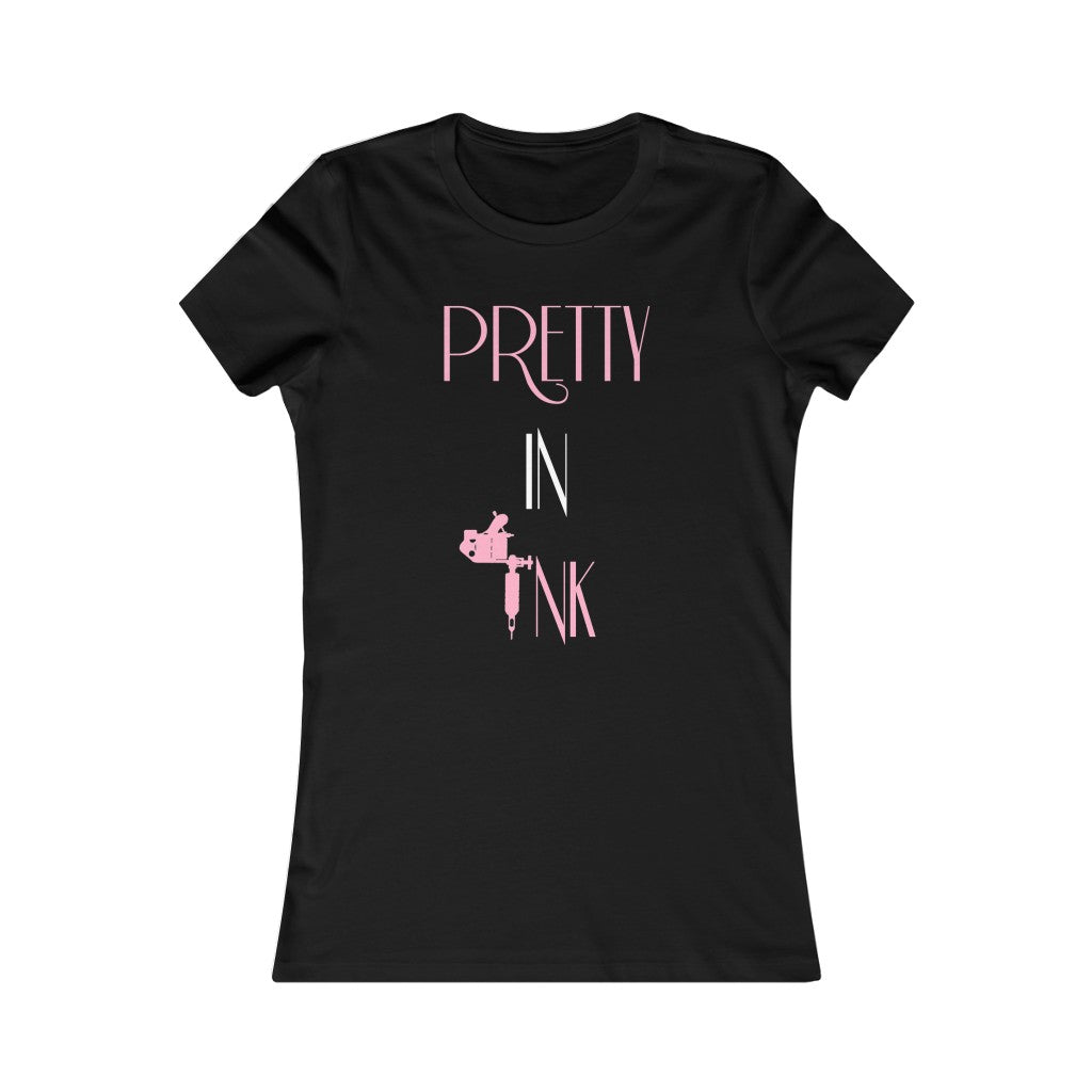 Pretty In Ink: Queens' Favorite Tee