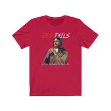 Load image into Gallery viewer, Red Tails/Benjamin O. Davis Jr.: Kings&#39; Jersey Short Sleeve Tee