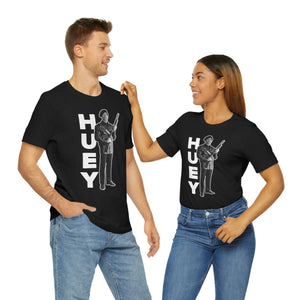 Huey: Unisex Jersey Short Sleeve Tee