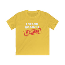 Cargar imagen en el visor de la galería, I Stand Against Racism: Prince Softstyle Tee