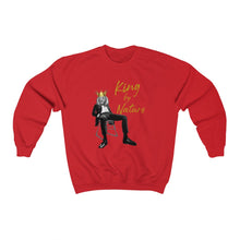 Load image into Gallery viewer, King By Nature: Unisex Heavy Blend™ Crewneck Sweatshirt
