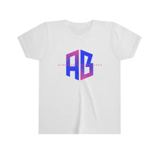 Load image into Gallery viewer, Aubrook&#39;s Essentials 4: Youth Short Sleeve Tee