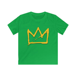 Crowned: Prince Softstyle Tee