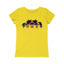 Cargar imagen en el visor de la galería, Three Best Friends: Princess Tee