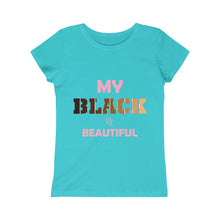 Load image into Gallery viewer, My Blackness: Princess Tee