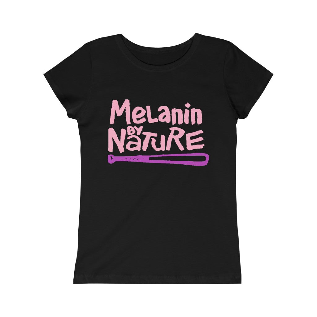 Melanin By Nature: Princess Tee