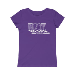 Legalize Being Black: Princess Tee