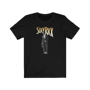 Slick Rick: Kings' Jersey Short Sleeve Tee