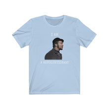 Load image into Gallery viewer, I Am A Revoluntionary/Fred Hampton: Kings&#39; Jersey Short Sleeve Tee