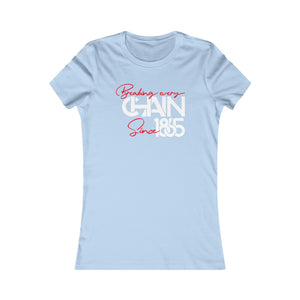 Breaking Chains: Queens' Favorite Tee