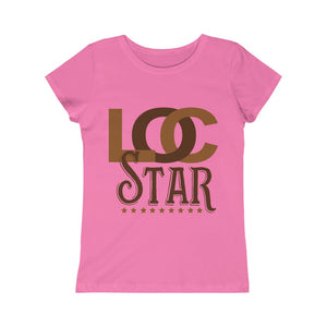 Loc Star: Princess Tee