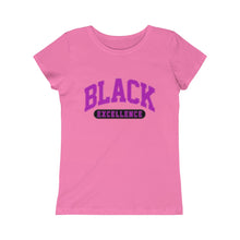 Cargar imagen en el visor de la galería, BLK Excellence: Princess Tee