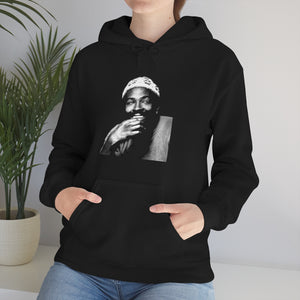 Marvin Gaye: Unisex Heavy Blend™ Hooded Sweatshirt