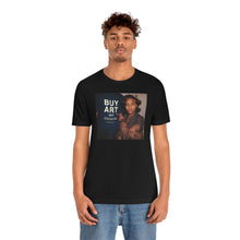 Load image into Gallery viewer, Buy Art/ MC Lyte: Unisex Jersey Short Sleeve Tee