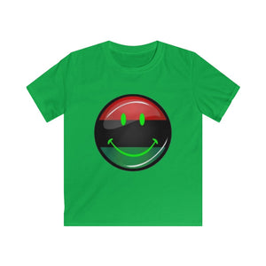 Pan African Smile: Prince Softstyle Tee