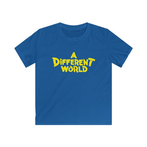 A Different World: Prince Softstyle Tee